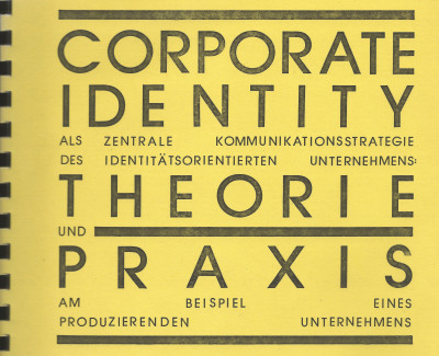 1986_Diplom Corporate Identity.jpeg Kapitel 21: Corporte Identity